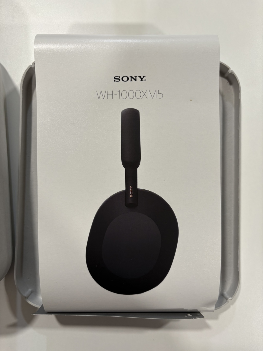 Sony WH-1000XM5 Wireless Noise Cancelling Headphones