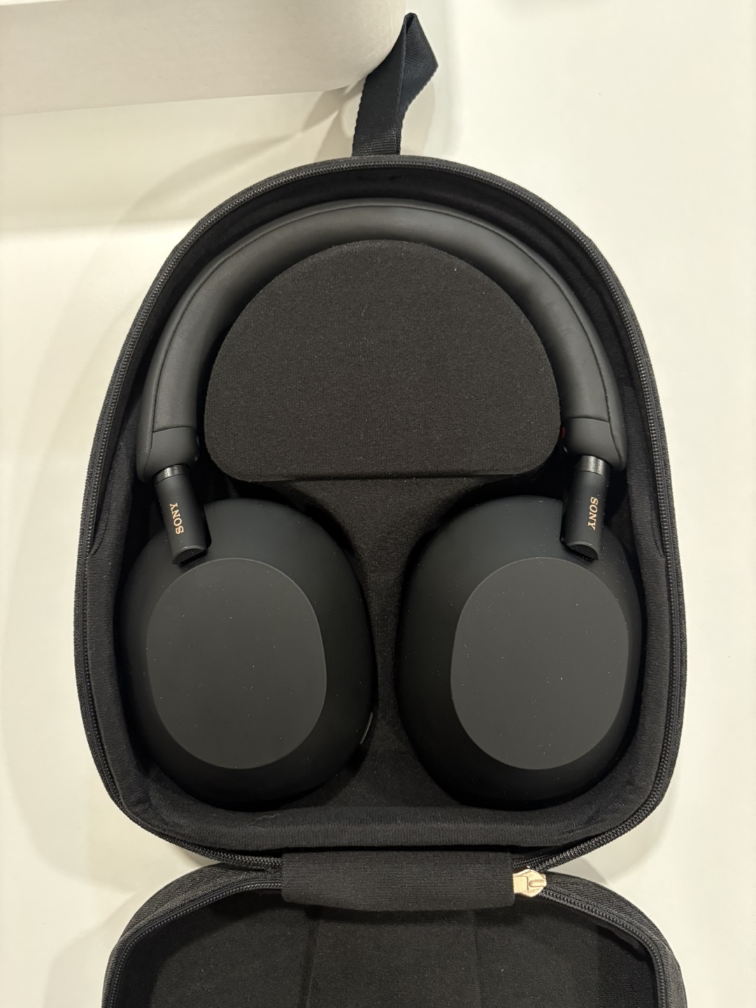 Sony WH-1000XM5 Wireless Noise Cancelling Headphones - photo 2