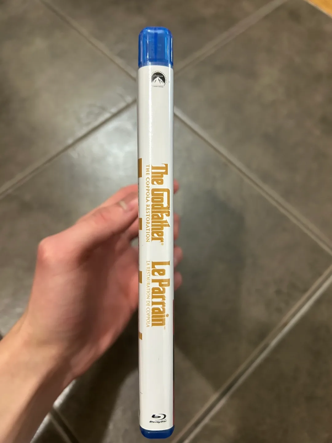 The Godfather Trilogy - Blu-ray image indicator(3)