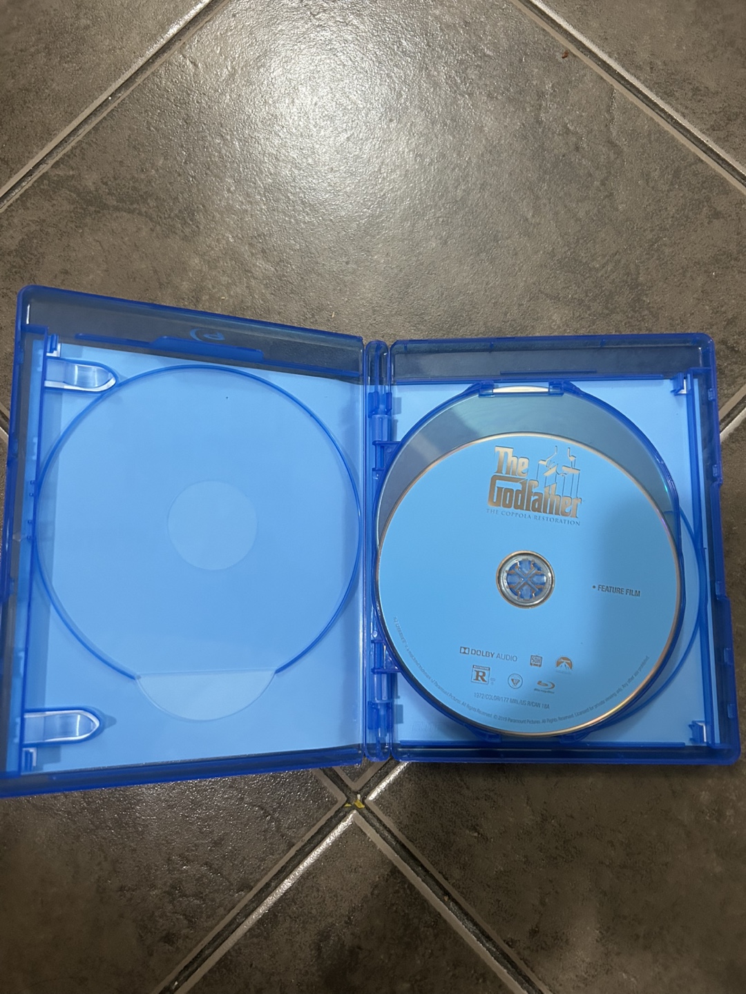 The Godfather Trilogy - Blu-ray - photo 4