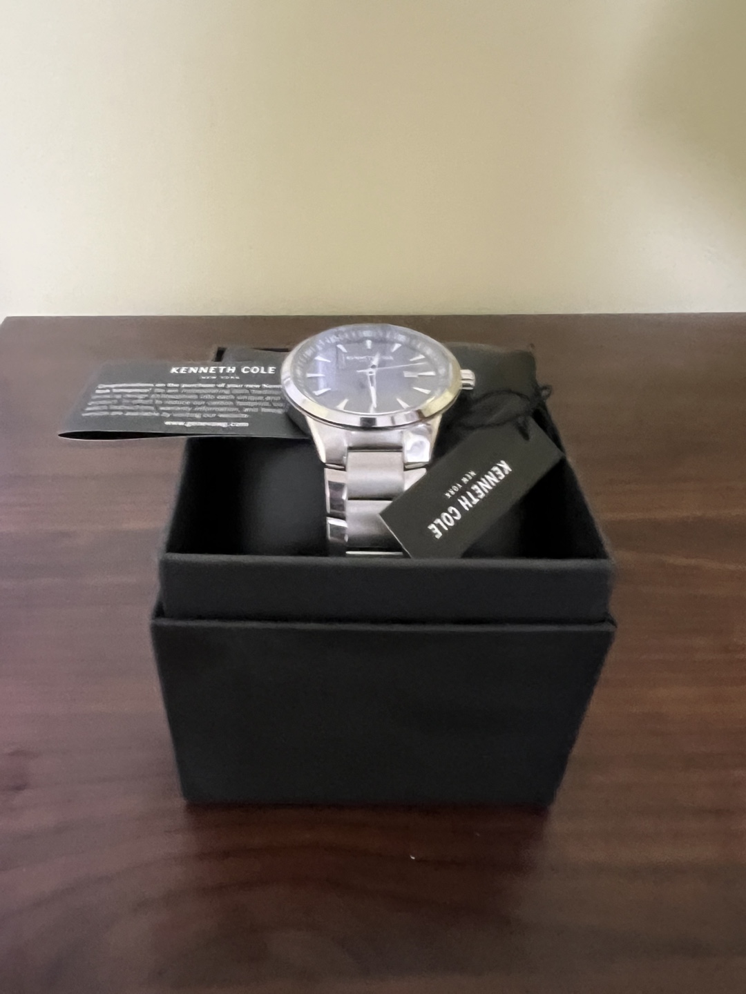 Kenneth Cole New York Men's Watch - photo 3