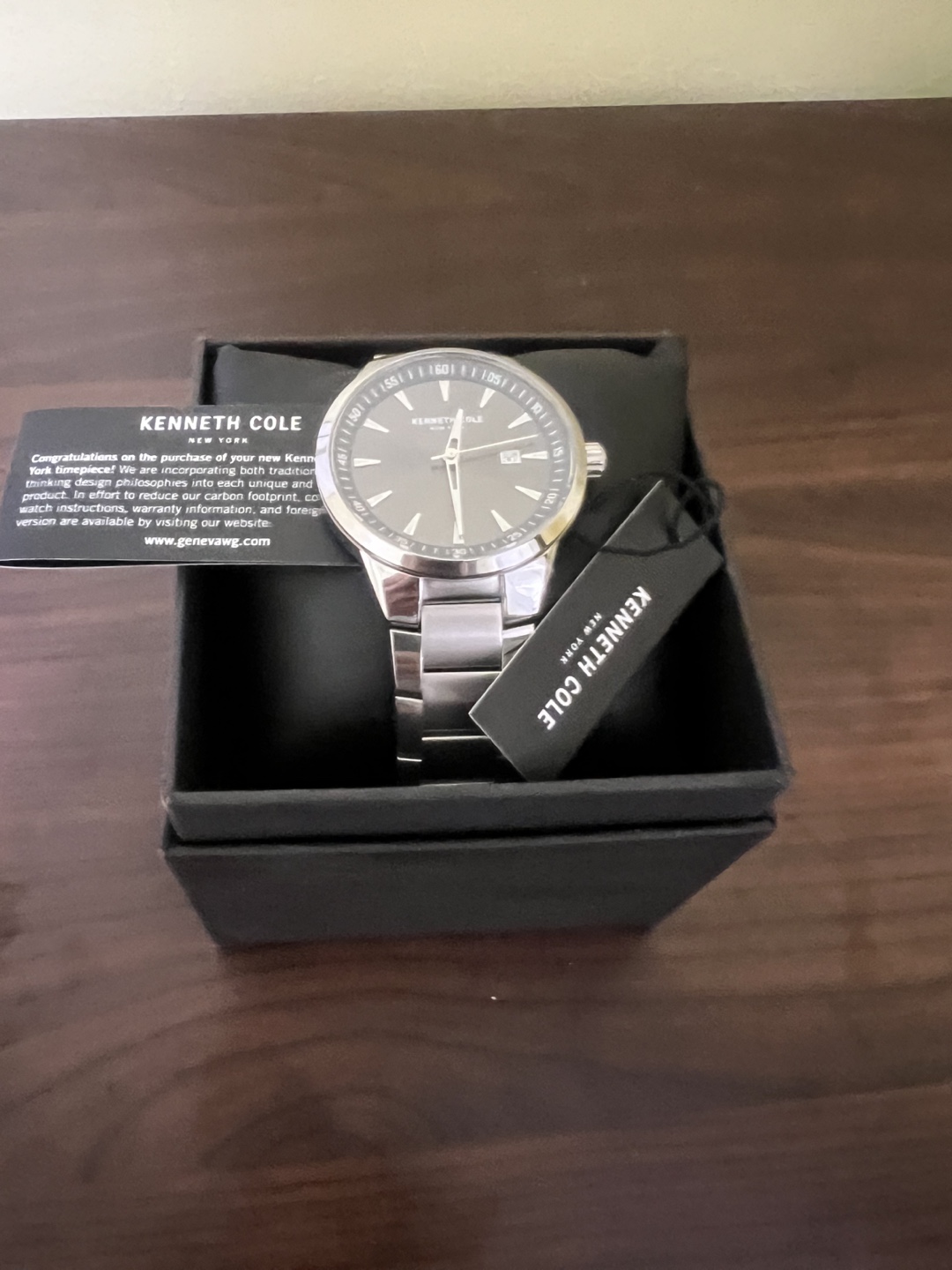Kenneth Cole New York Men's Watch - photo 2