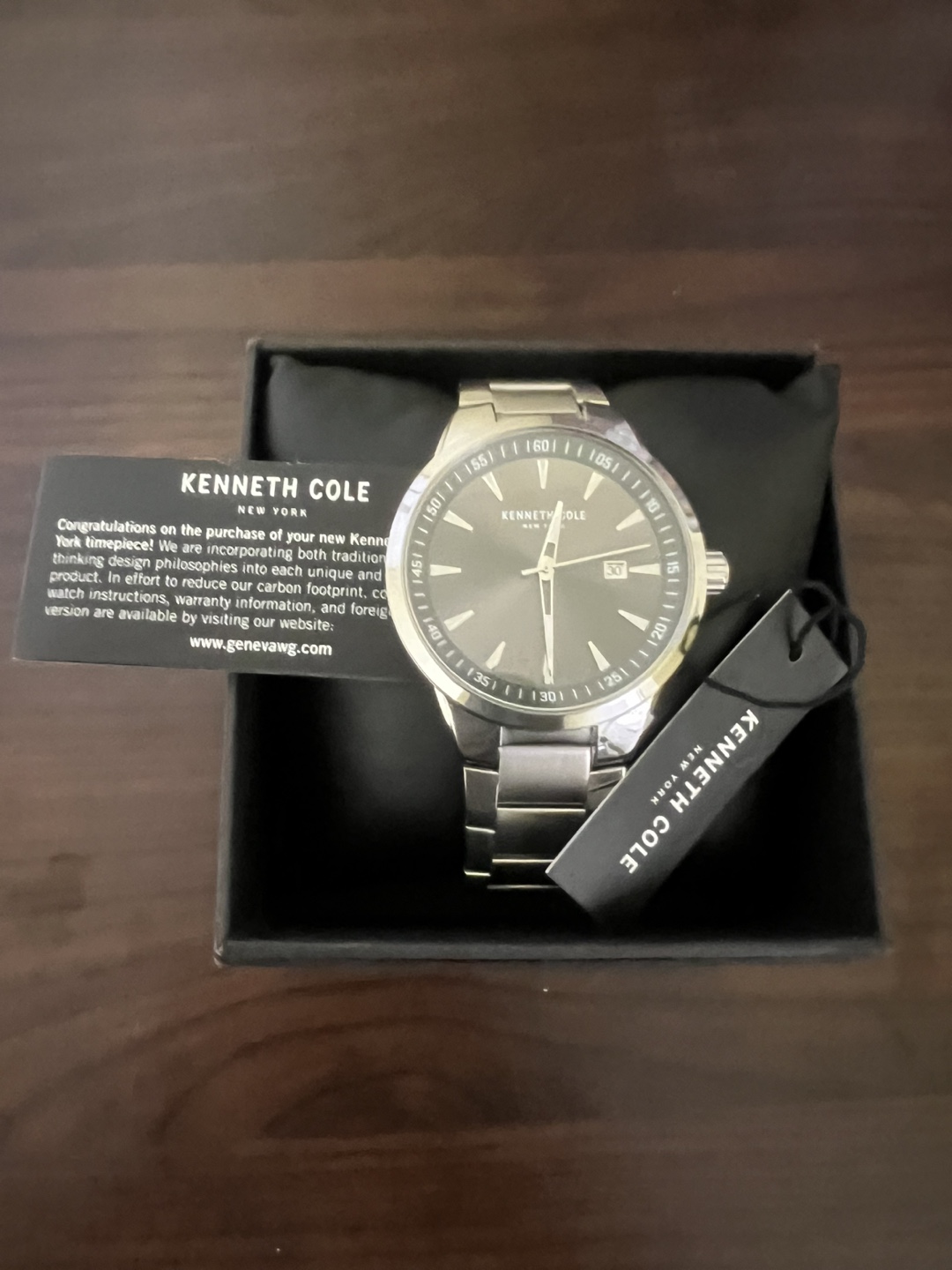 Kenneth Cole New York Men's Watch - photo 4