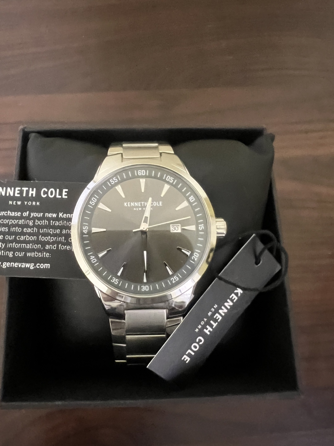 Kenneth Cole New York Men's Watch