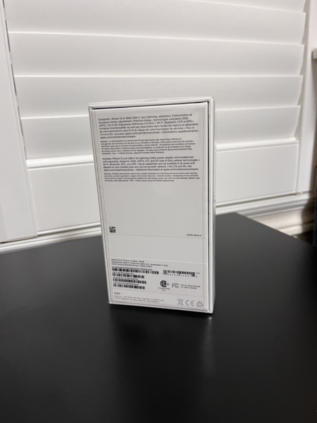 Brand New IPhone 12 SEALED - photo 2