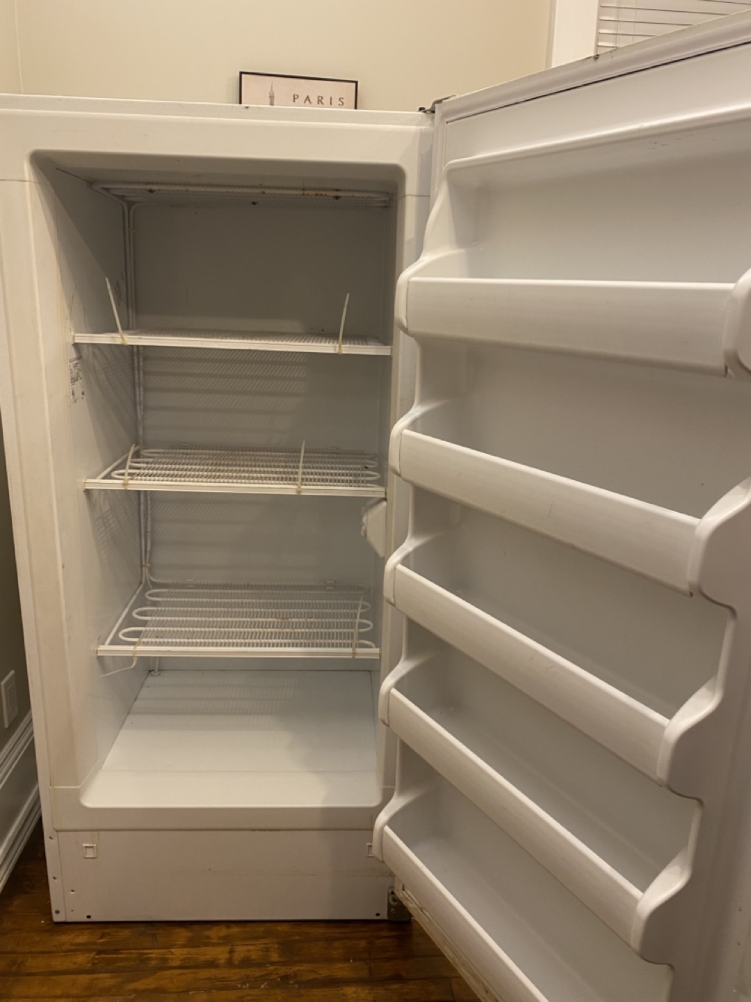Freezer for sale