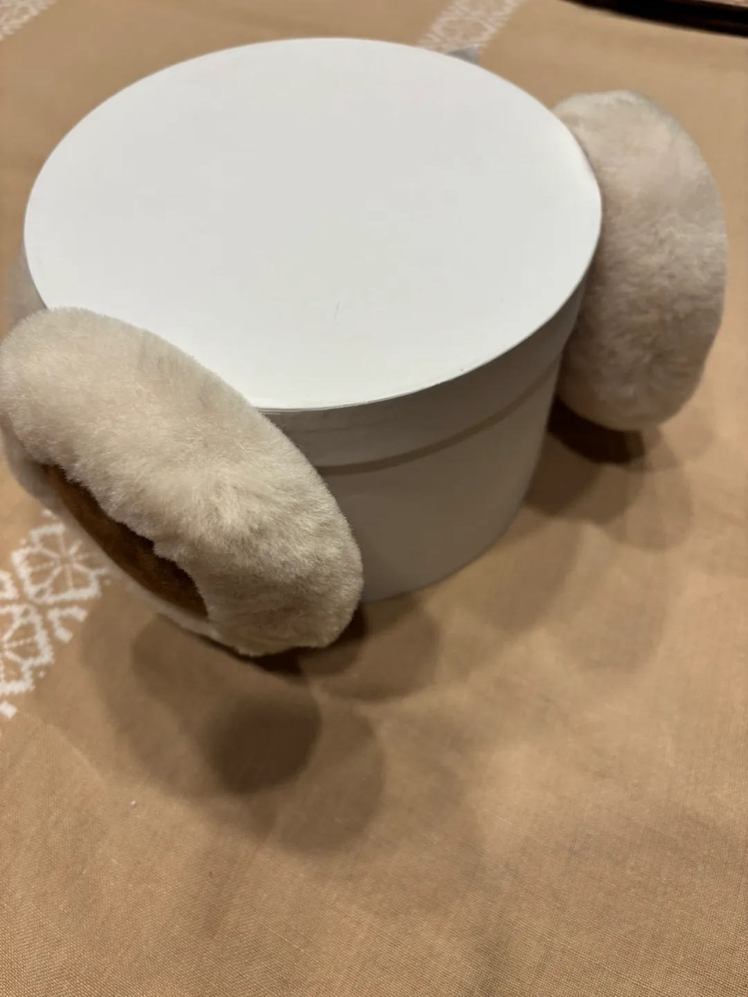 Ugg winter earmuff image indicator(7)