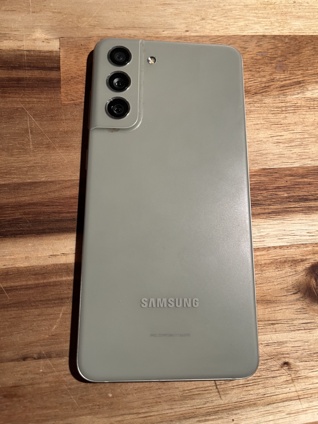 Samsung Galaxy S21 FE 5G - Unlocked - photo 3