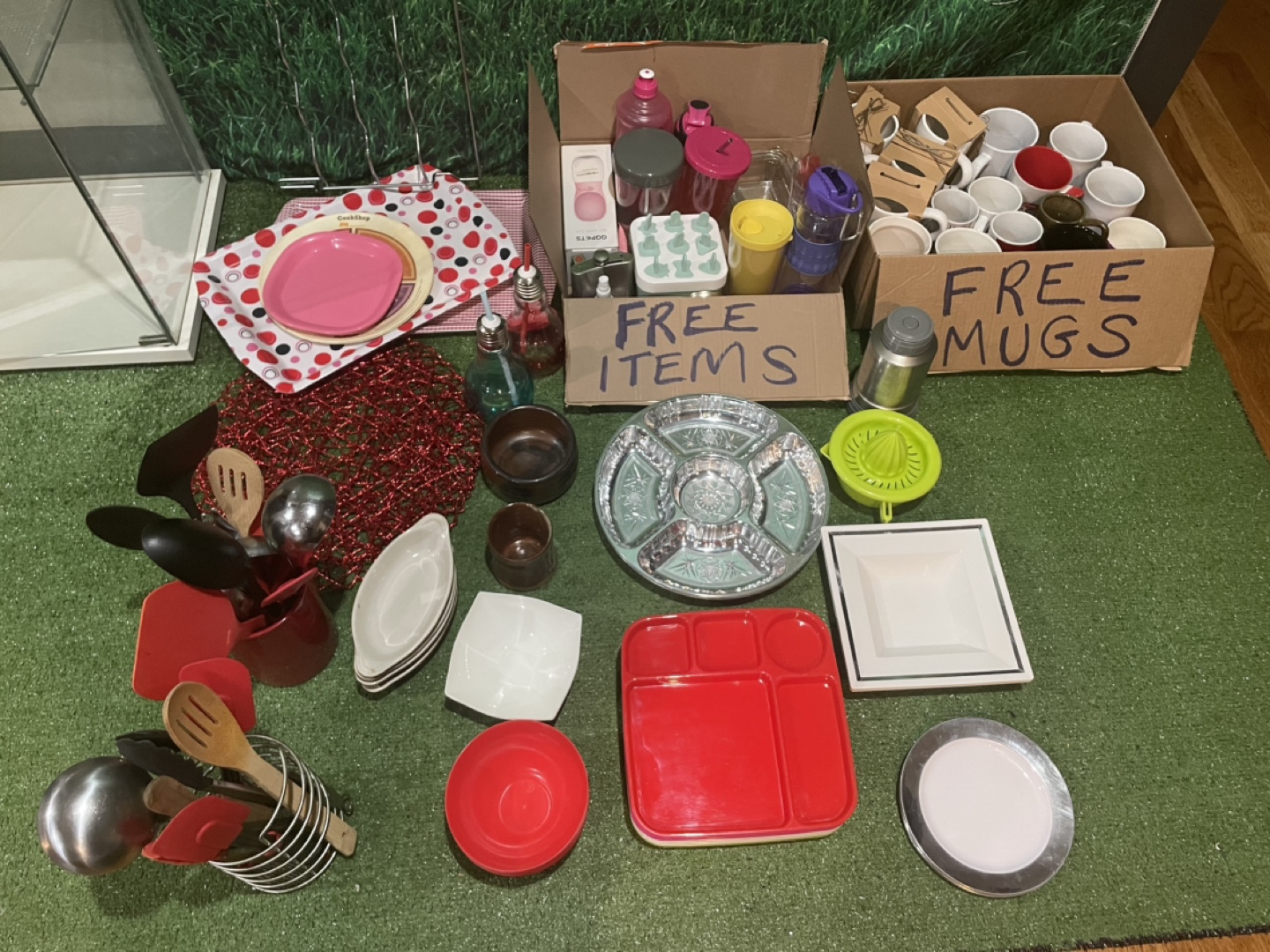 Free Items
