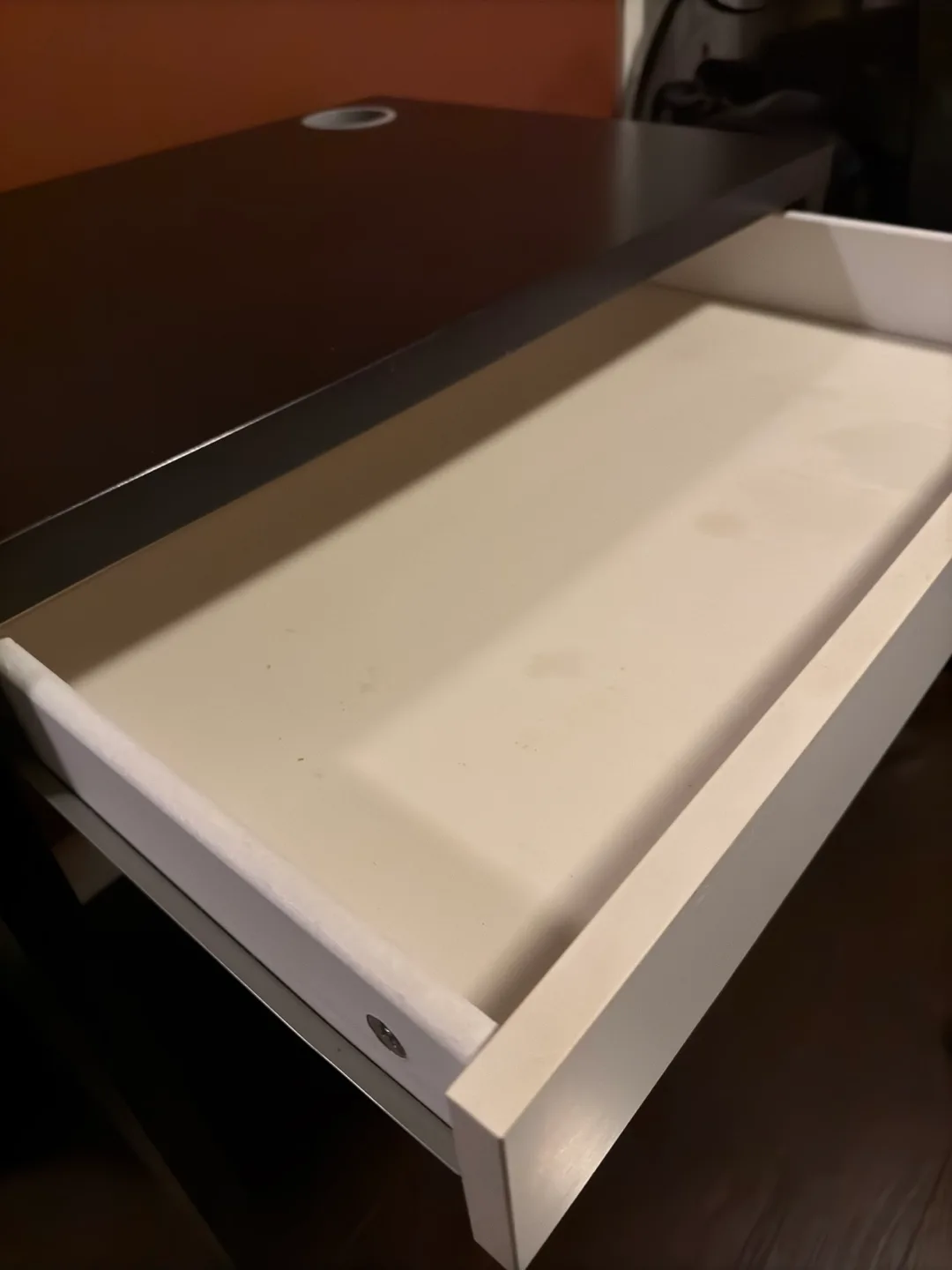 IKEA Micke Desk & Herman Chair image indicator(5)