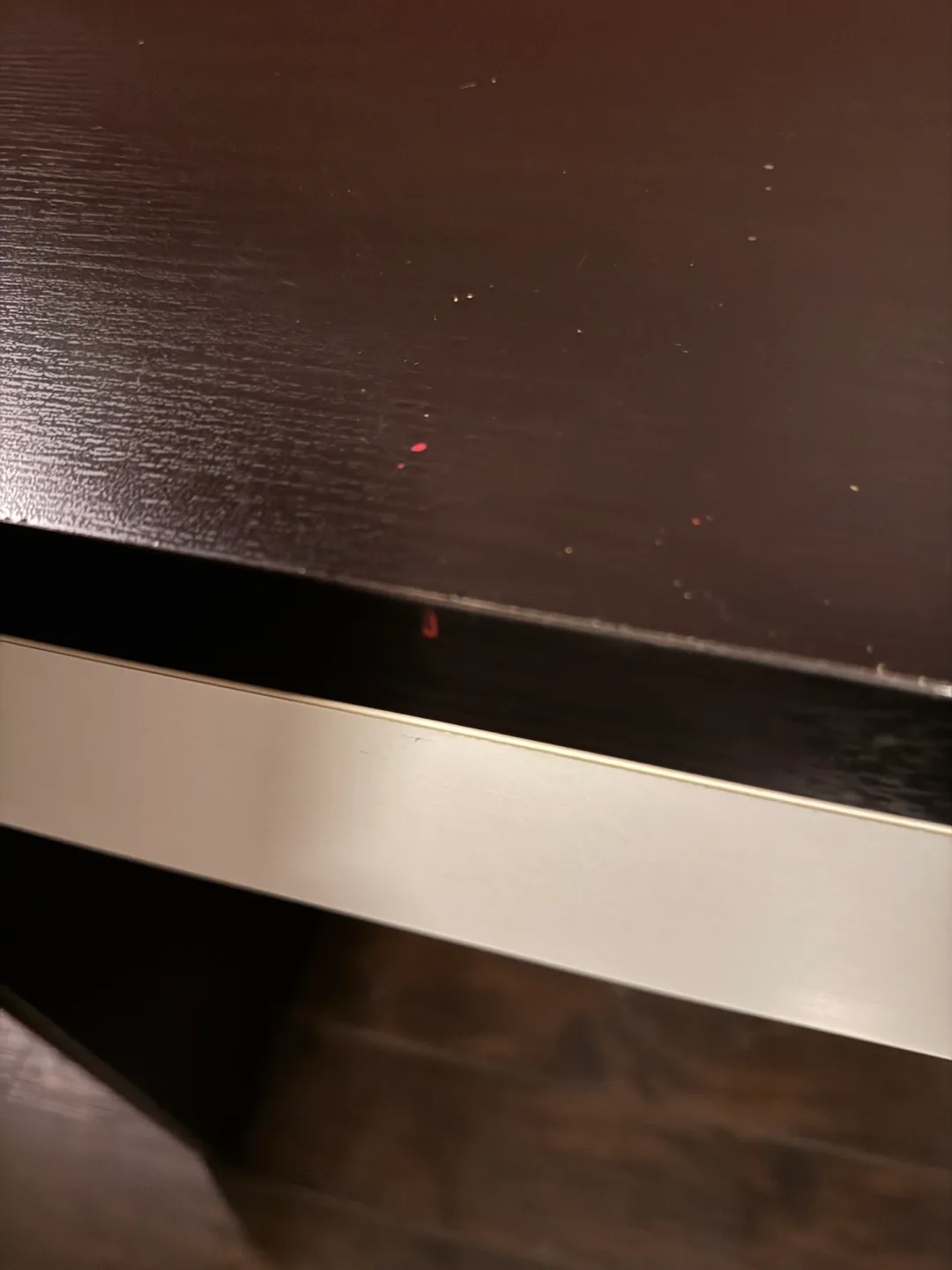 IKEA Micke Desk & Herman Chair image indicator(4)