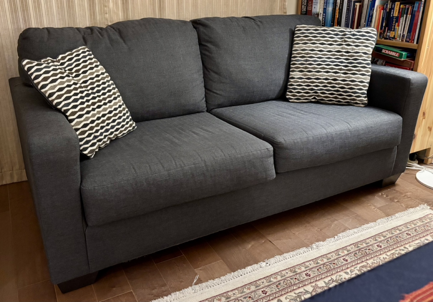Full size sofa - photo 2