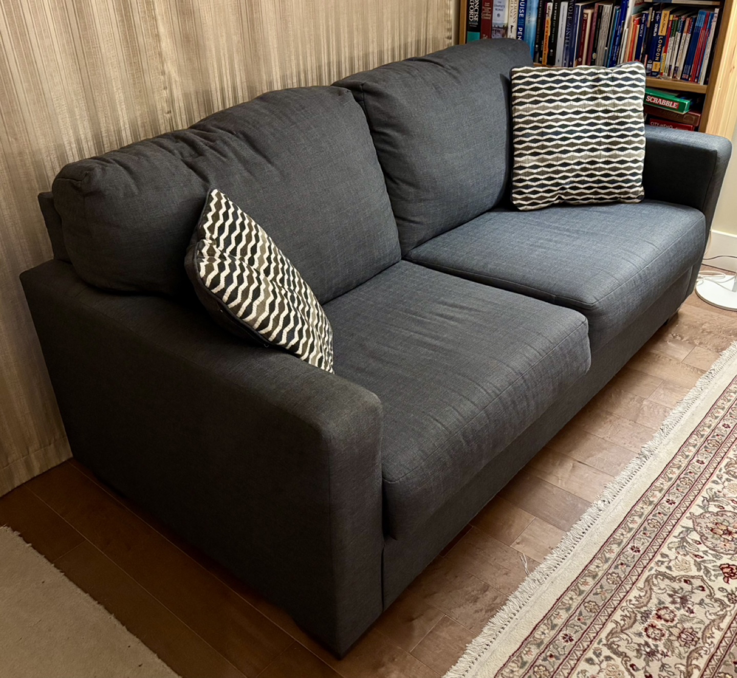 Full size sofa