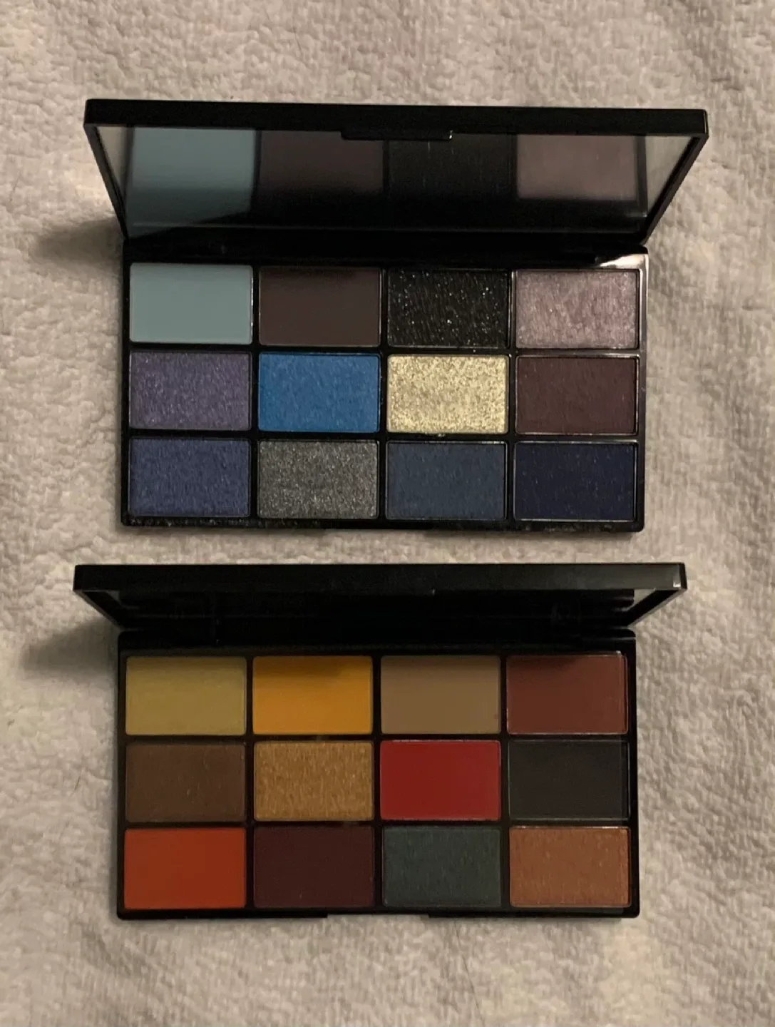 NYX In Your Element Eyeshadow Palettes - Wind & Fire thumbnail
