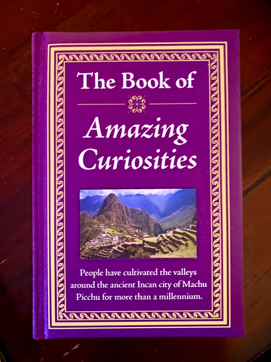 The Book Of RANDOM ODDITIES, BIZARRE TRUTHS, AMAZING CURIOSITIES image indicator(6)