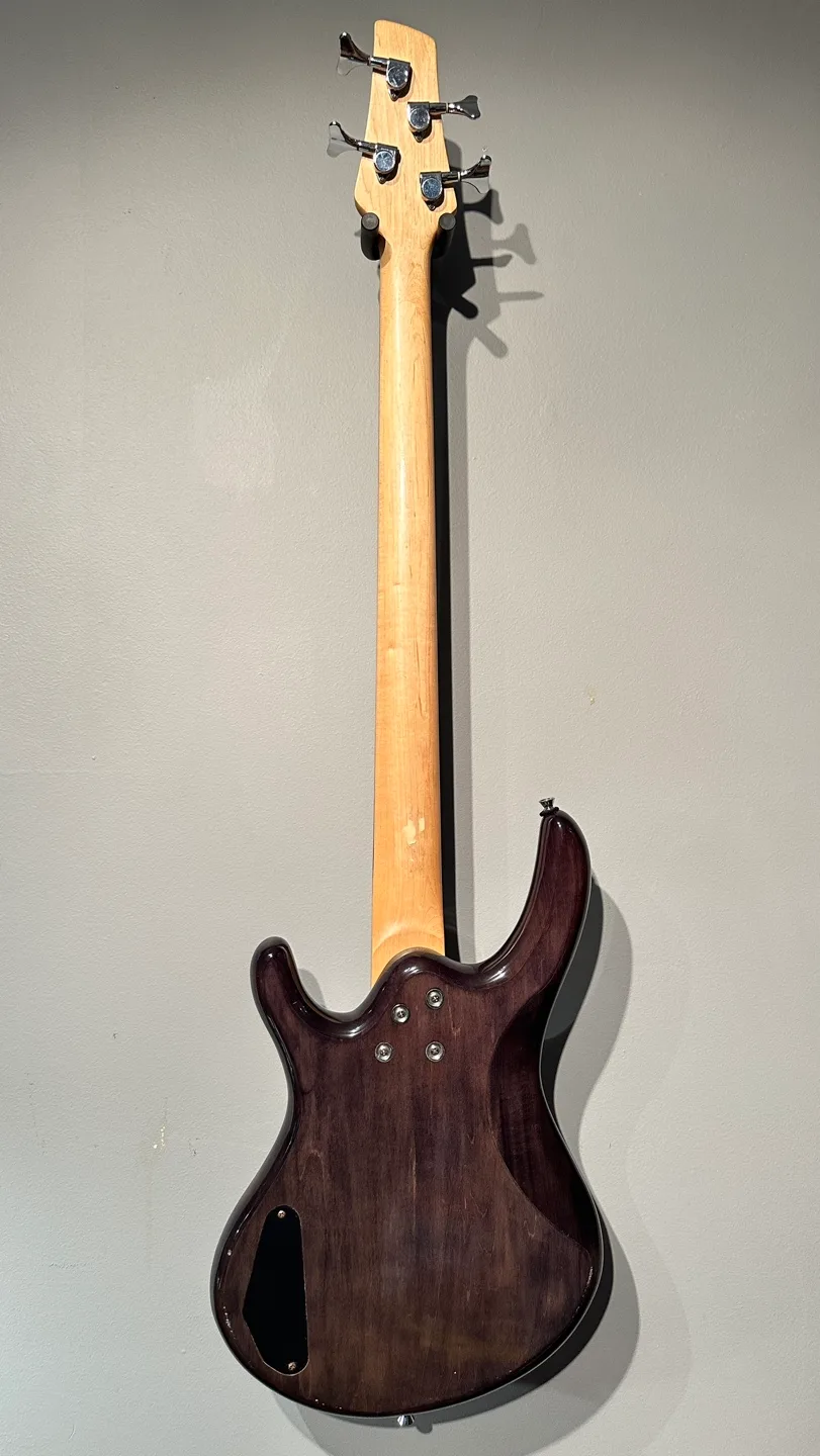 Typhoon Bass Guitar $150 obo image indicator(3)