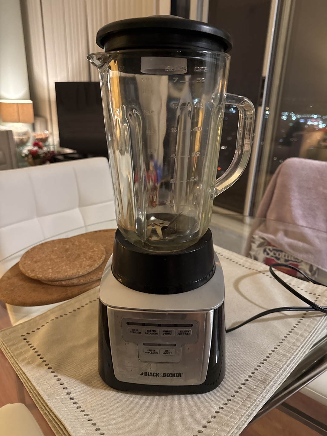 Black & Decker Blender