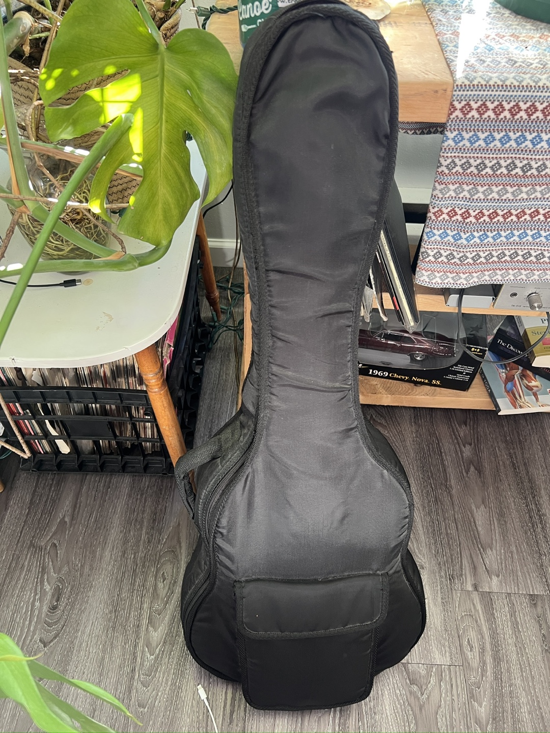 Squier by fender Jr Acoustic Guitar with Case - photo 2