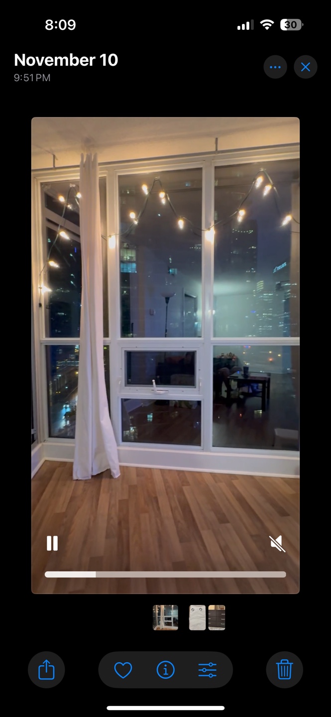 White Curtain - photo 2
