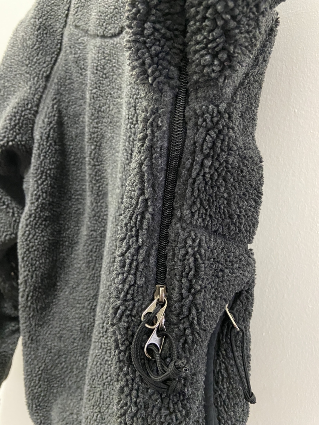 Retro Mountain Equipment Co-op Fleece - photo 3