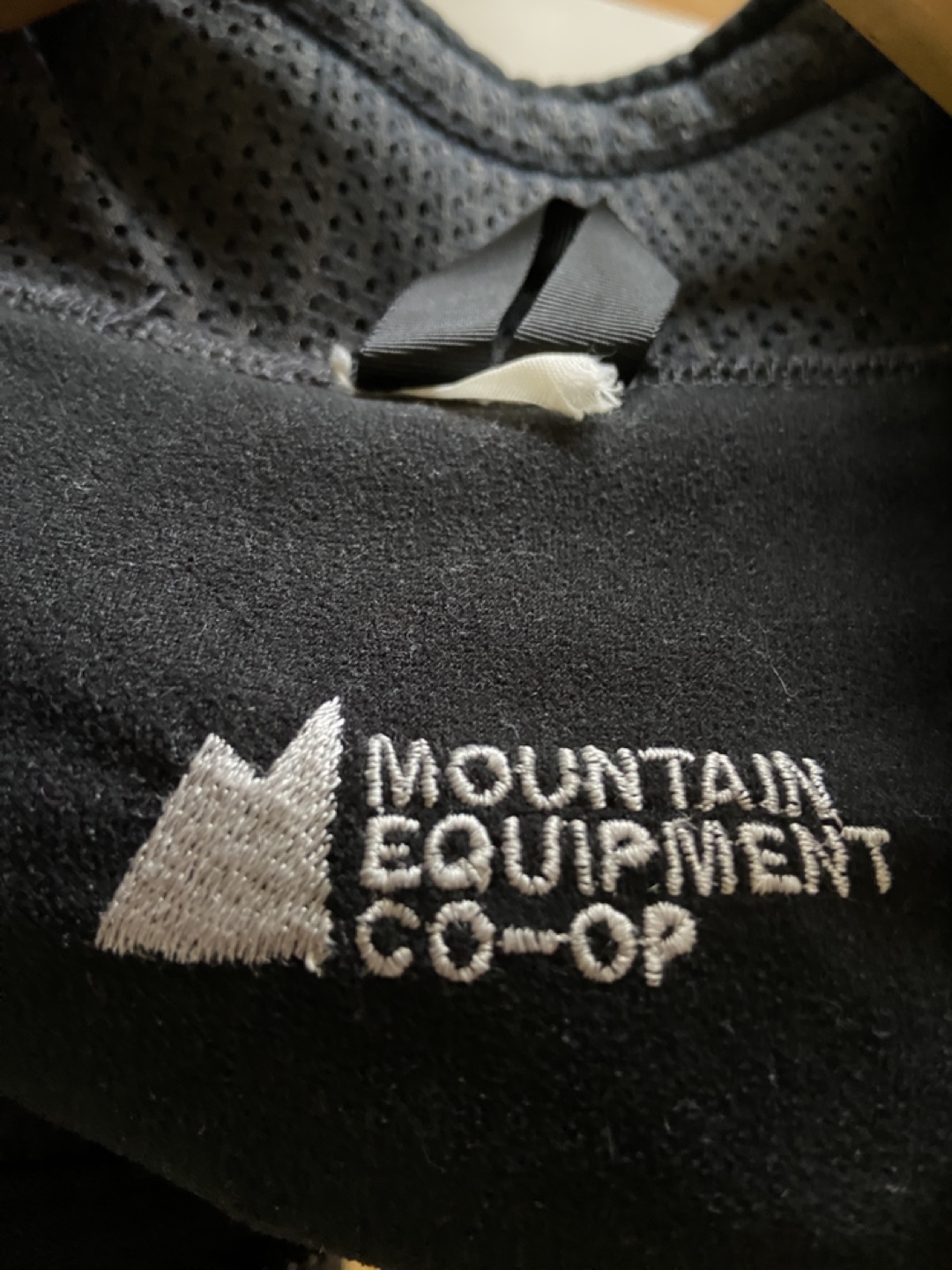 Retro Mountain Equipment Co-op Fleece - photo 4