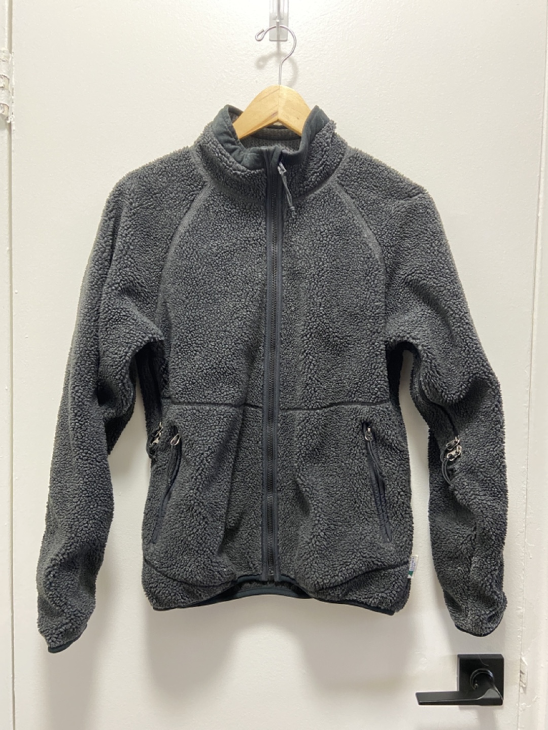 Retro Mountain Equipment Co-op Fleece