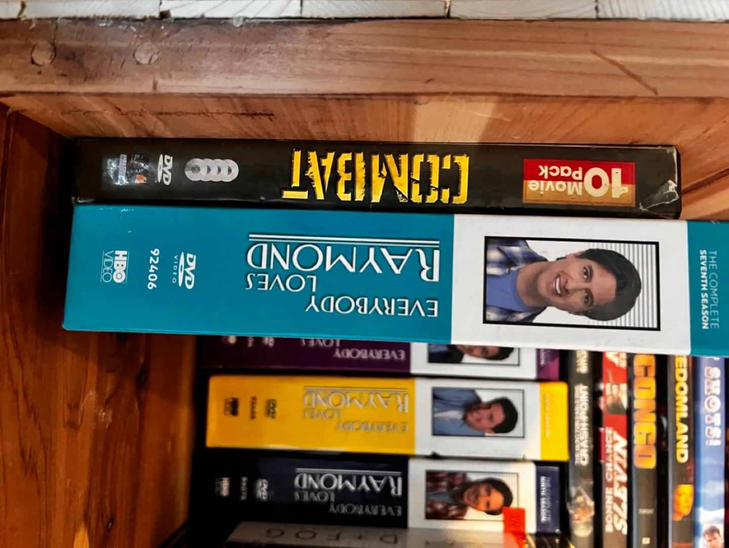 Everybody Loves Raymond DVD Seasons 3, 8, 9 image indicator(2)