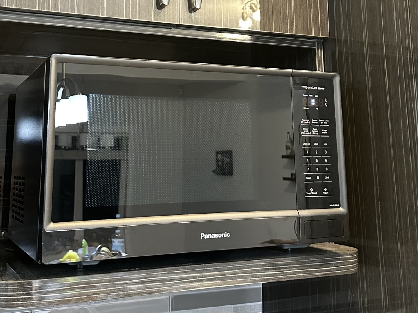 Panasonic Microwave