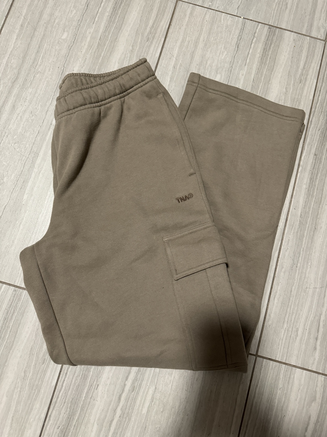 TNA Sweatfleece Cargo Pants