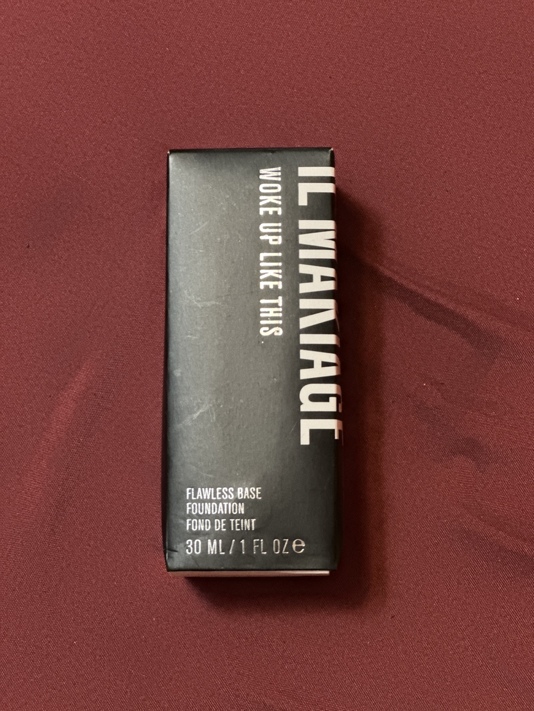 IL MAKIAGE Flawless Base Foundation