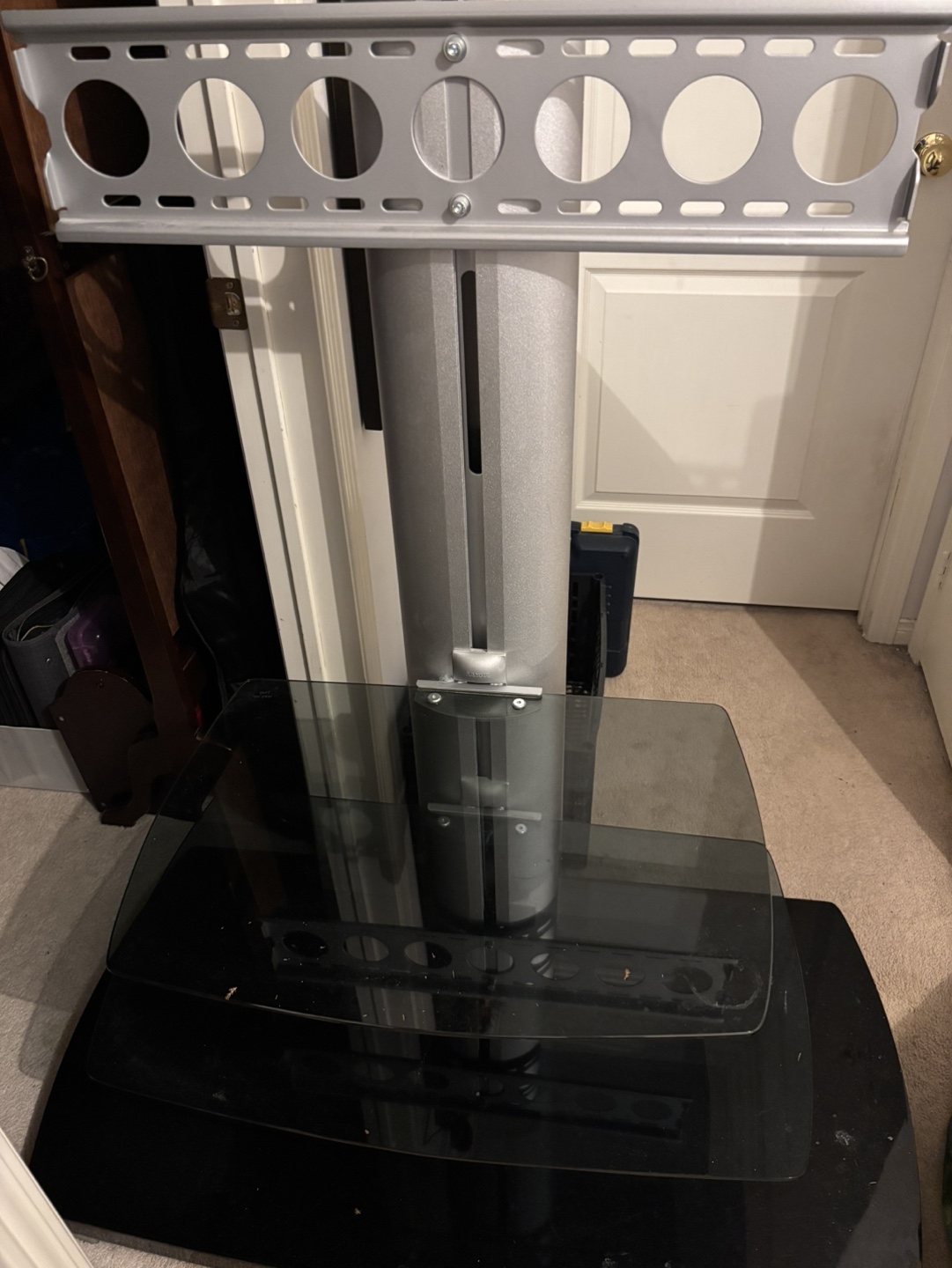 TV Stand with Mount