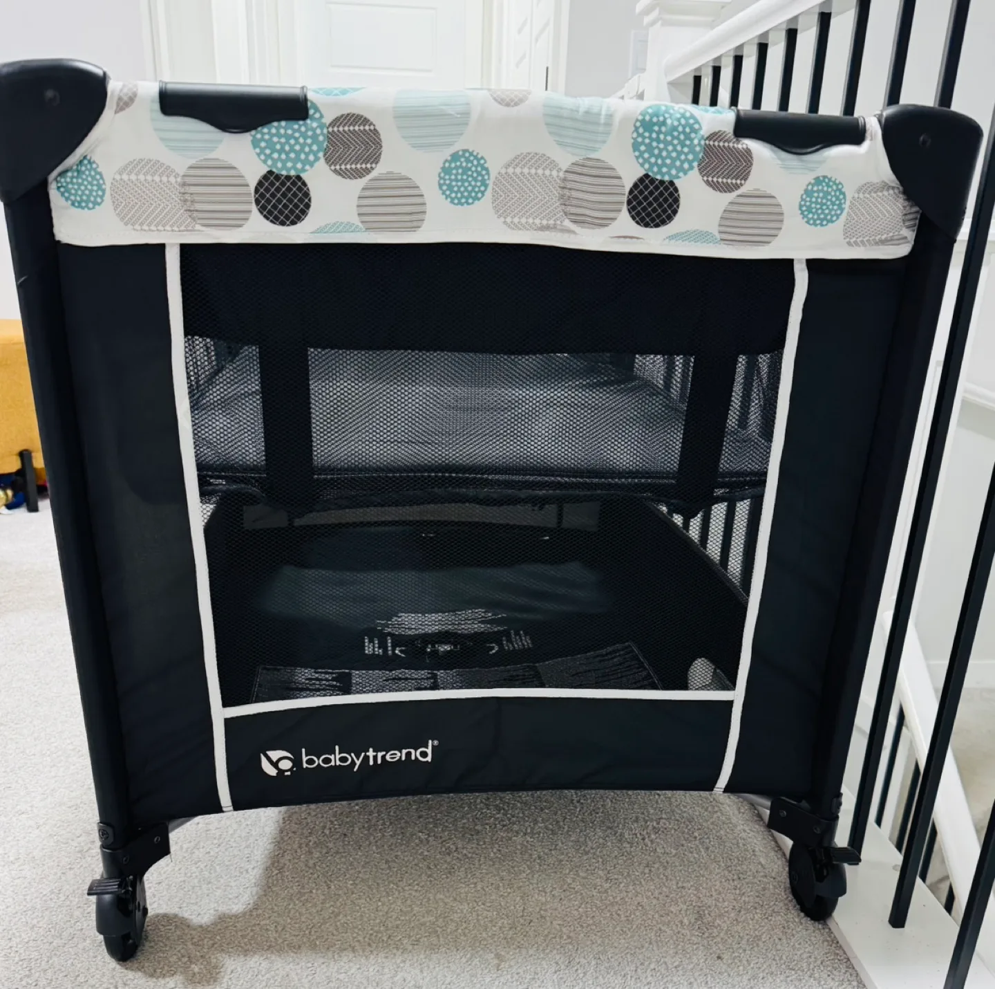 BabyTrend Playard image indicator(4)