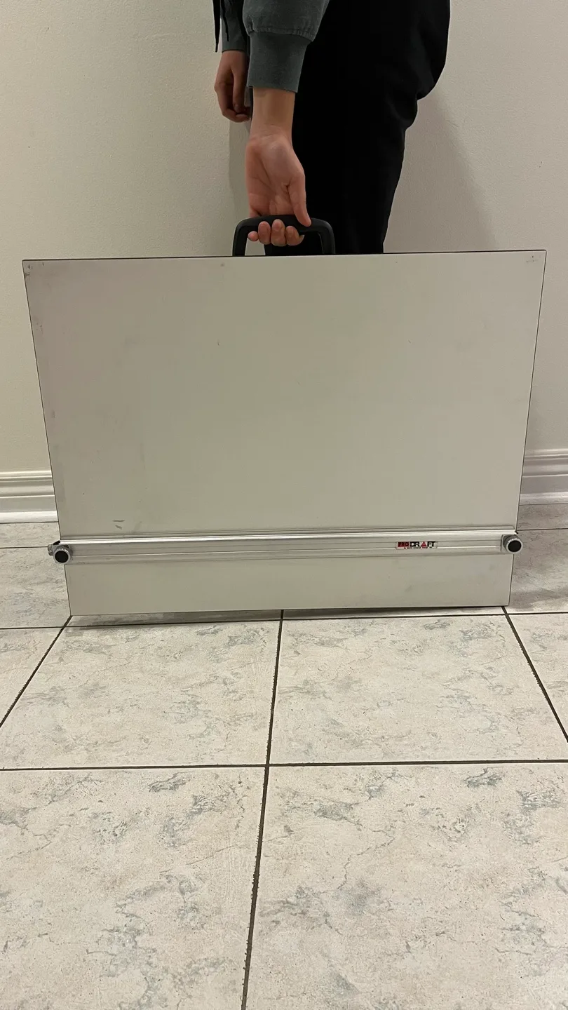 Drafting Board with Parallel Bars image indicator(2)