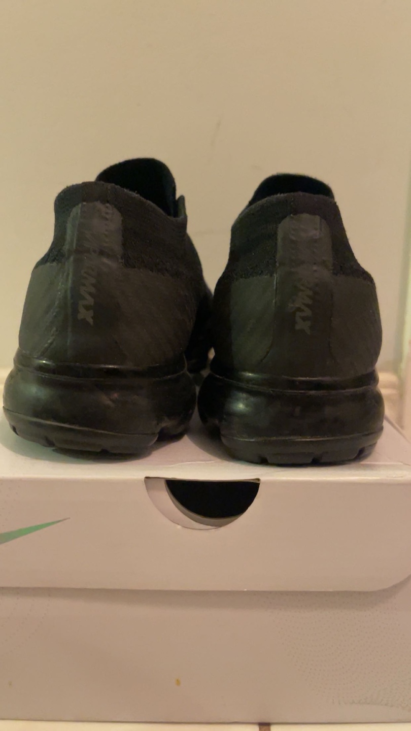 Nike Air VaporMax FK Moc Women's Running Shoes Size 7.5 - photo 4