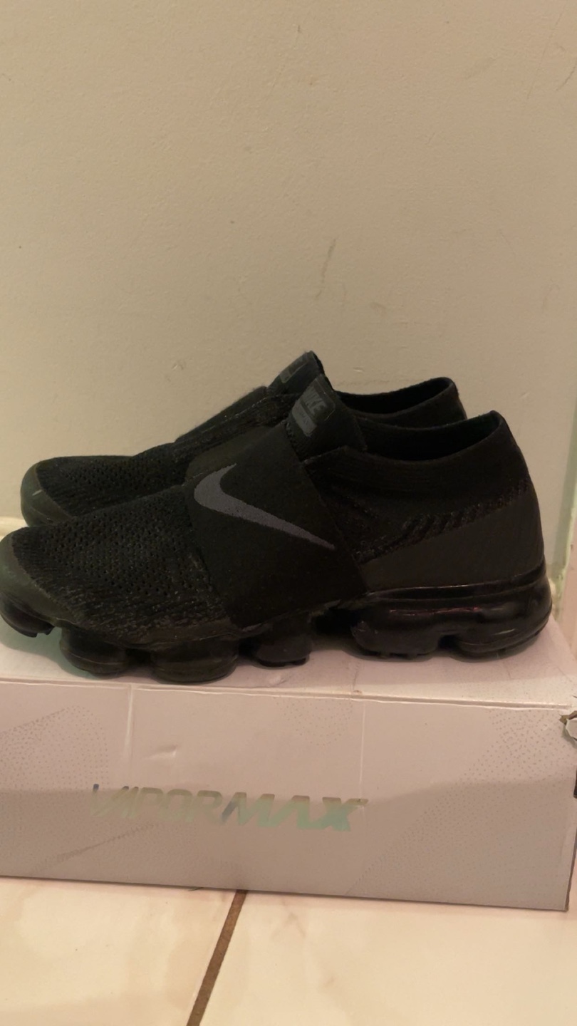 Nike Air VaporMax FK Moc Women's Running Shoes Size 7.5 - photo 3