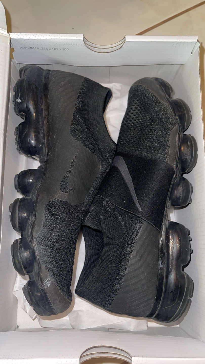 Nike Air VaporMax FK Moc Women's Running Shoes Size 7.5