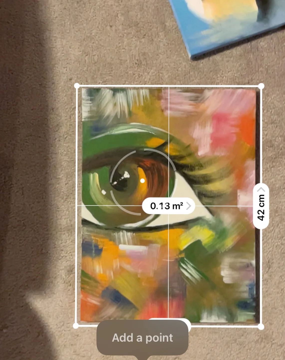 Set of 3 Original Oil Paintings image indicator(2)