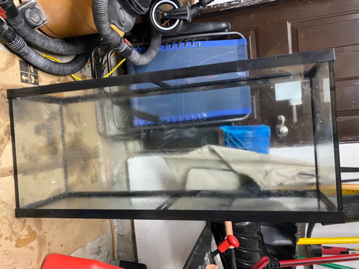 55 Gallon Aquarium Tank image indicator(3)