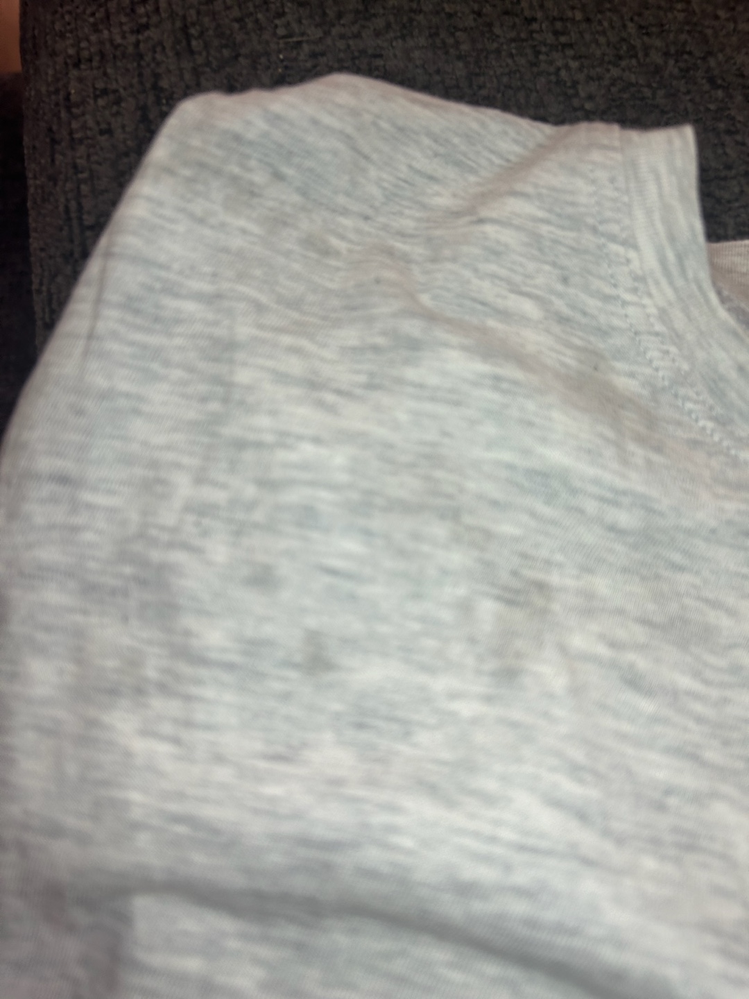 Lululemon Grey Tank Top Size 12 - photo 4