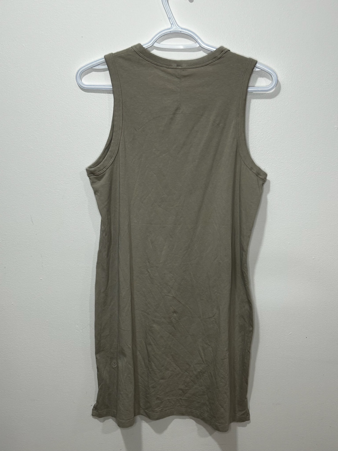 Lululemon Size 6 Green Tank Dress - photo 2