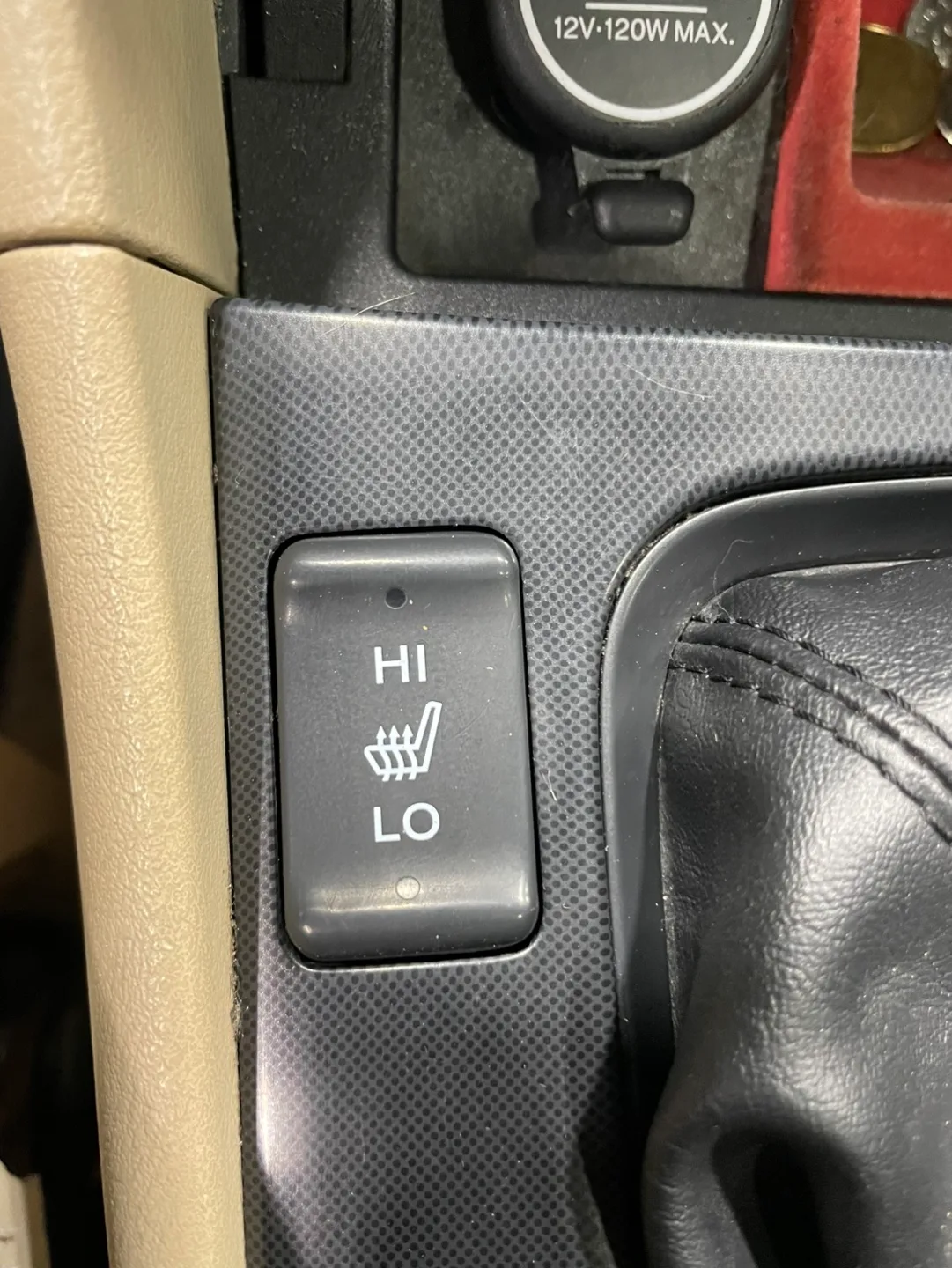 2008 Acura Tsx 6 spd SAFETIED image indicator(10)