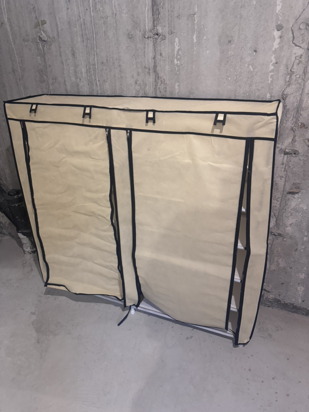 Shoe rack with 10 shelves - photo 3
