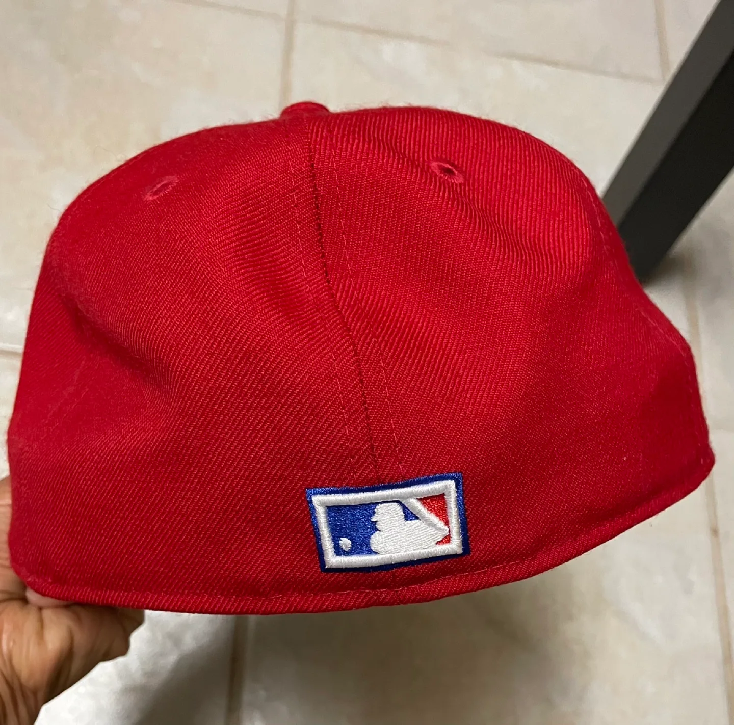 Montreal Expos New Era Coopers Town 59FIFTY Fitted Hat image indicator(3)