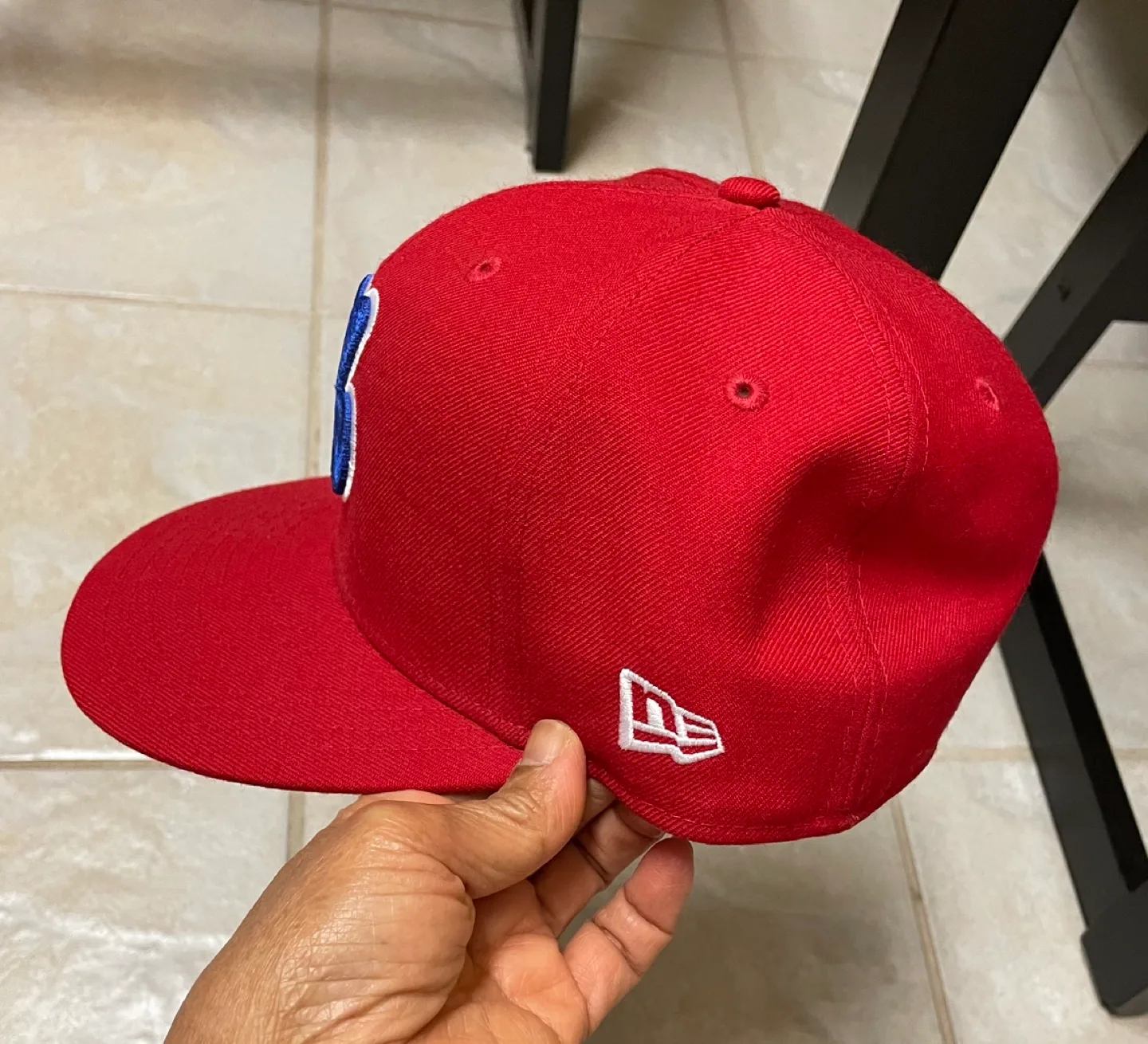 Montreal Expos New Era Coopers Town 59FIFTY Fitted Hat image indicator(2)