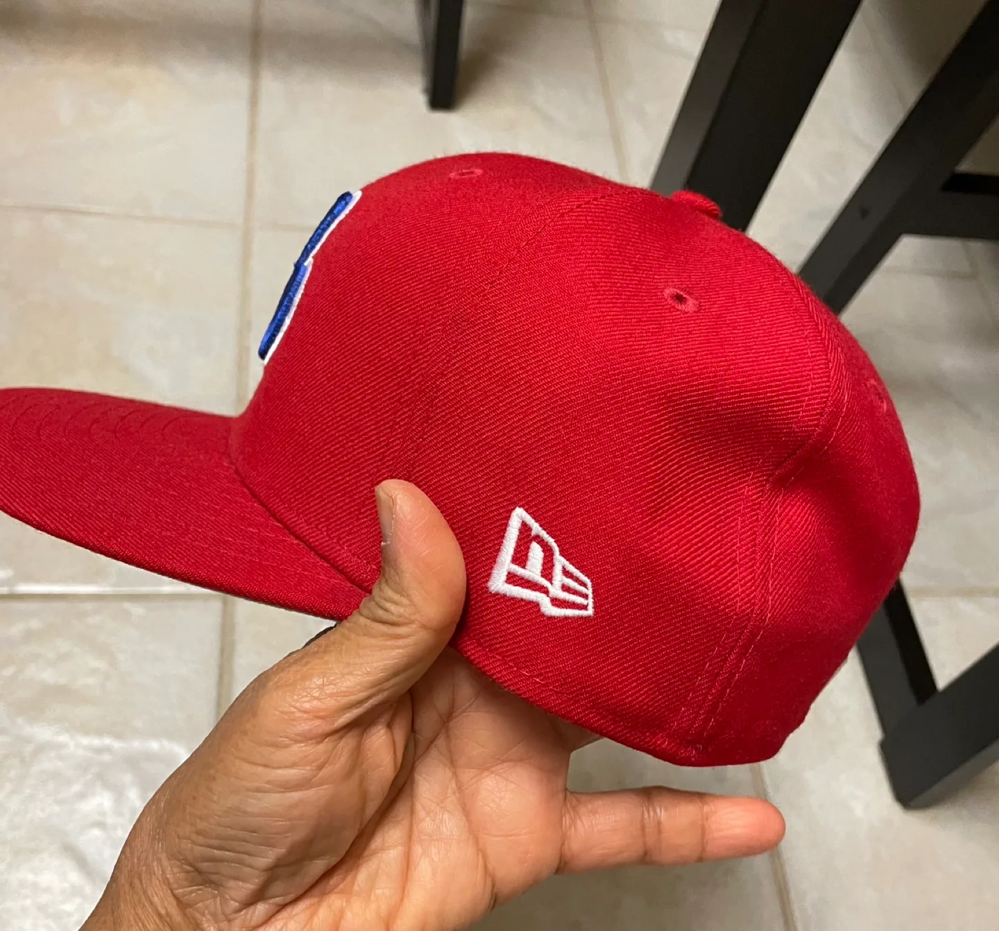 Montreal Expos New Era Coopers Town 59FIFTY Fitted Hat image indicator(5)