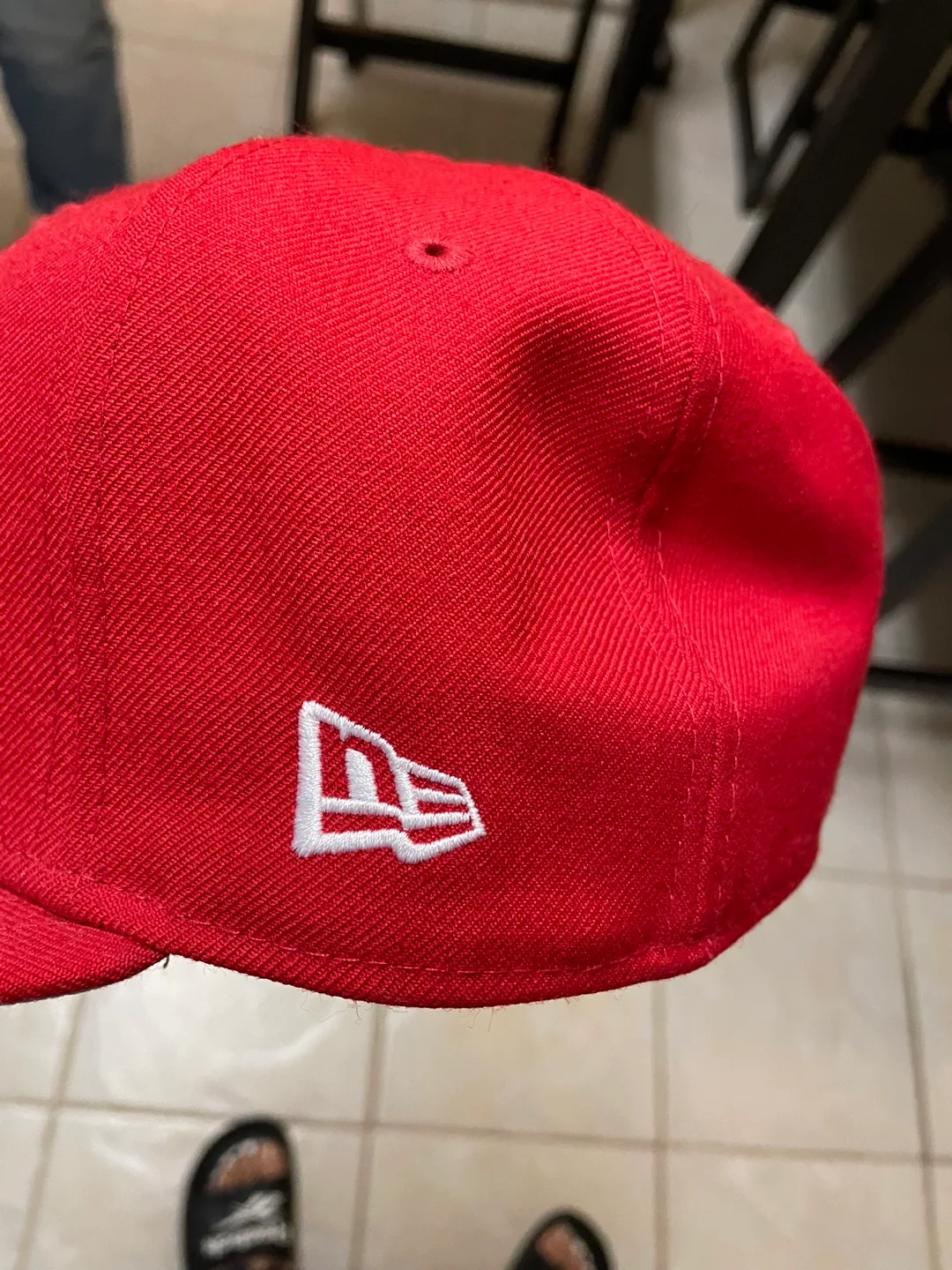 Montreal Expos New Era Coopers Town 59FIFTY Fitted Hat image indicator(6)