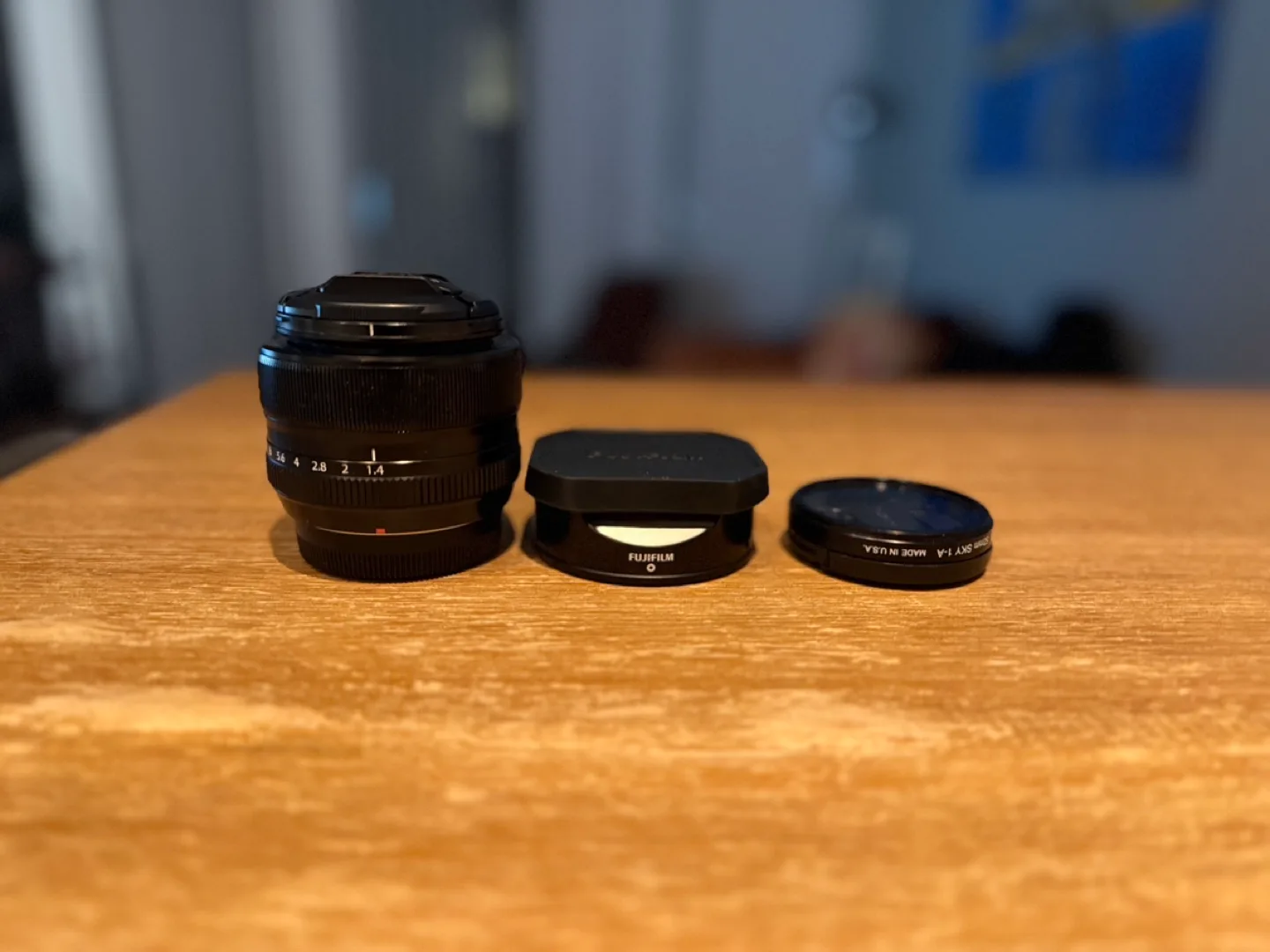 Fujinon 35mm f/1.4 Lens