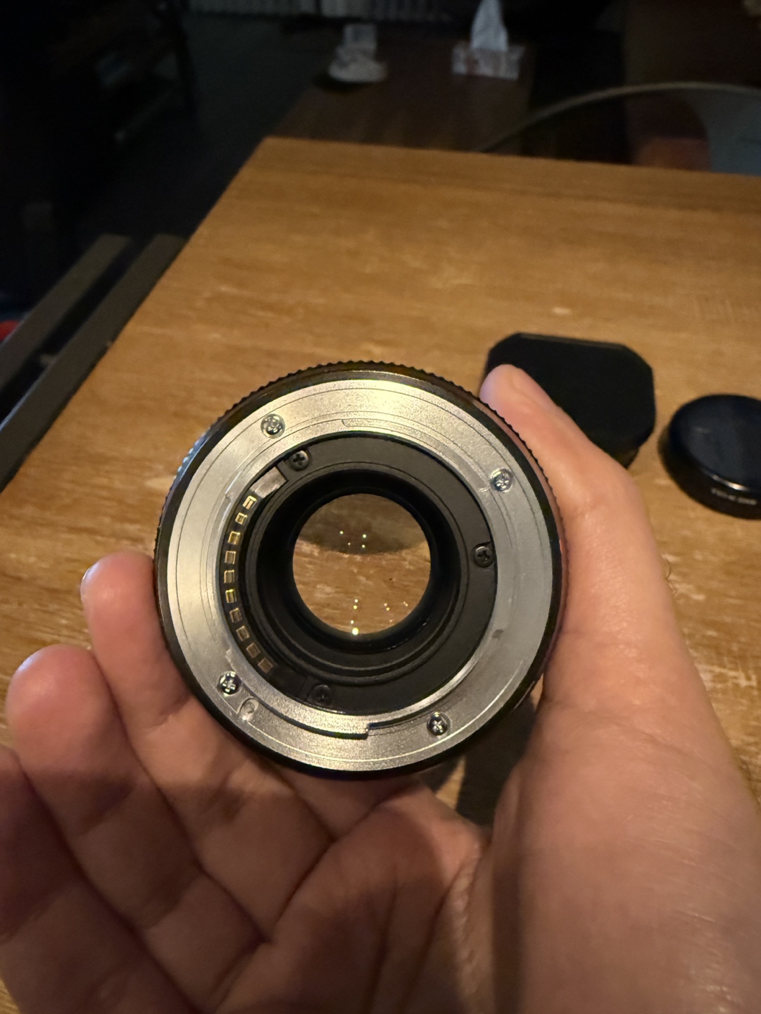 Fujinon 35mm f/1.4 Lens - photo 3