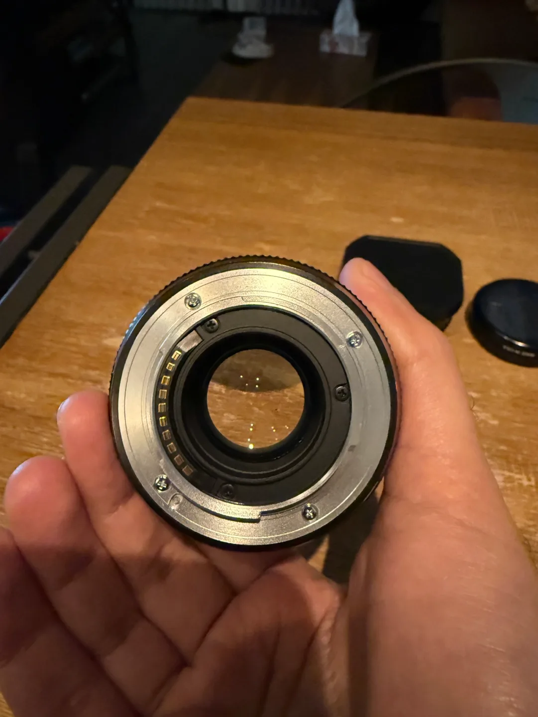 Fujinon 35mm f/1.4 Lens image indicator(3)