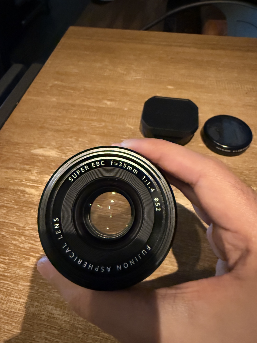 Fujinon 35mm f/1.4 Lens - photo 4
